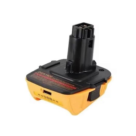 DCA1820 Batterikonverteradapter til 18V værktøj til 20V Li-Ion