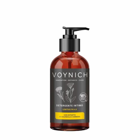 Voynich Corpo Detergente Intimo Lenitivo pH 4.0 250ml - Igiene Intima