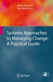 Systems Approaches to Managing Change