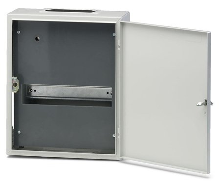 Garo GPA34-12 Vakiokotelo GPA-standardilaitteille 12 moduulia, Sähkön jakelu & virrantuotto