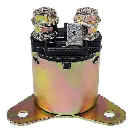 Käynnistysreleen solenoidi 4-tahtisille bensiinimoottoreille: 8-13 hv, Kohler Ch440, Kiina 188F-190F