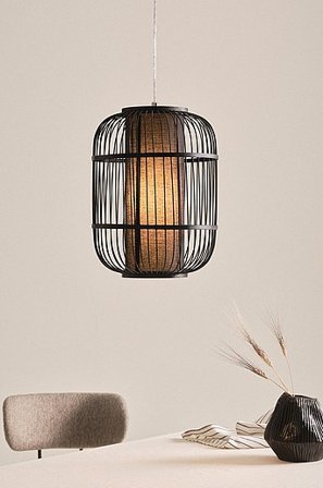 Jotex - Loftlampe Sort - ALBERTA - Køb Loftlamper hos Jotex