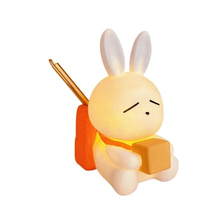 Klappelampe Led Natlys ORANGE 1 1