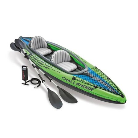 Kayak Challenger K2 - 2 henkilöä - Intex