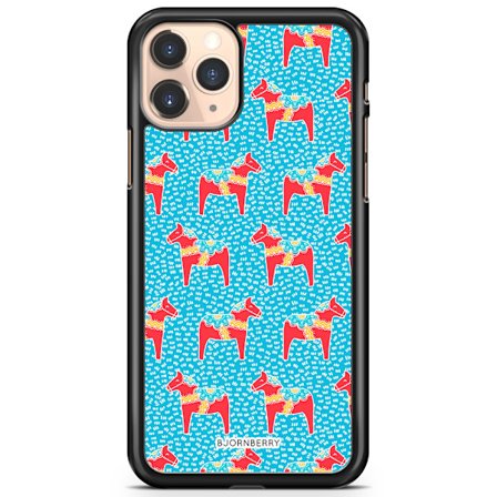 Bjornberry Hårdskal iPhone 11 Pro Max - Dalahäst