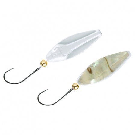 SPRO Incy Inline Spoon 3g - Pearlmutt