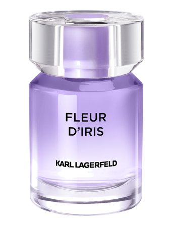 Karl Lagerfeld Fragrance Fleur D'iris Edp - Nude - 50 ML