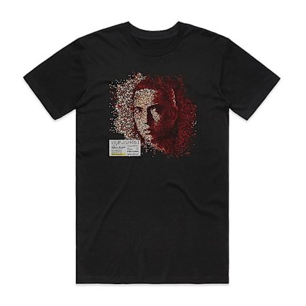 Eminem Relapse 4 T-shirt Svart