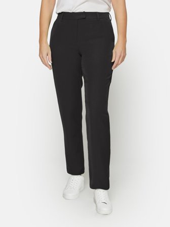 BRANDTEX - Bukser - Sort