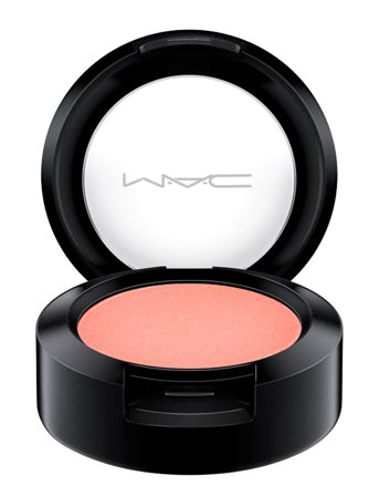 MAC Satin Single Eye Shadow - Pink - 1.3 G