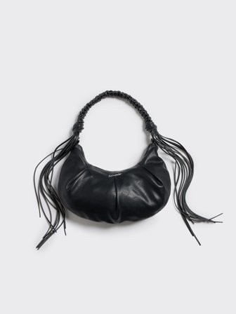 Holzweiler - Cocoon Small Bag - Black - Womens - One size