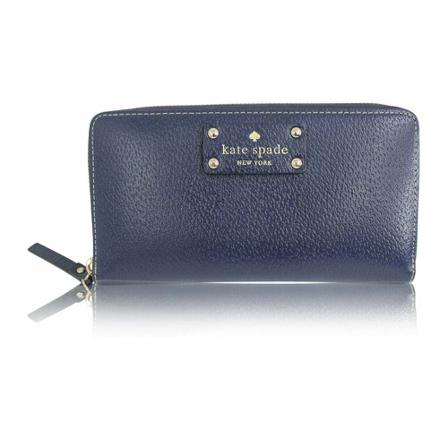 Kate Spade, Wallets Niebieski, Kobieta, Rozmiar: ONE Size