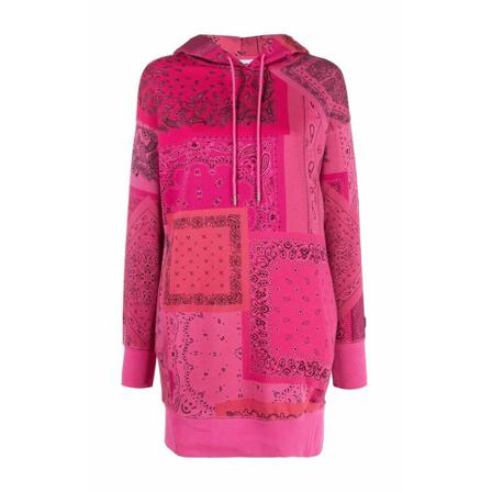 Kenzo - Klänningar - Rosa - Dam - Storlek: S, Dam, Storlek: S
