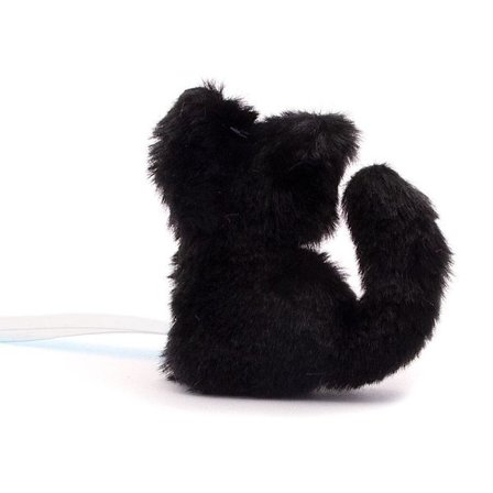 Kattenøkkelring - Ulike farger