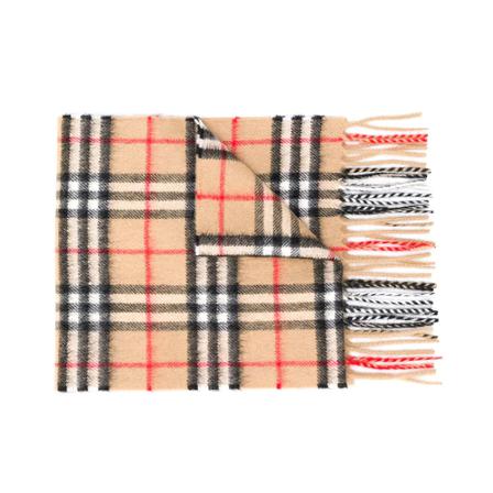 Burberry, Scarves Beige, unisex, Maat:ONE Size
