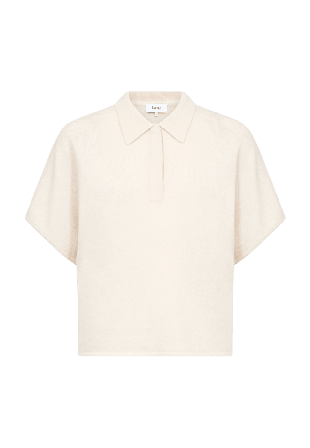 Leveté Room Ismaila 16 Top Överdelar Dam Beige L