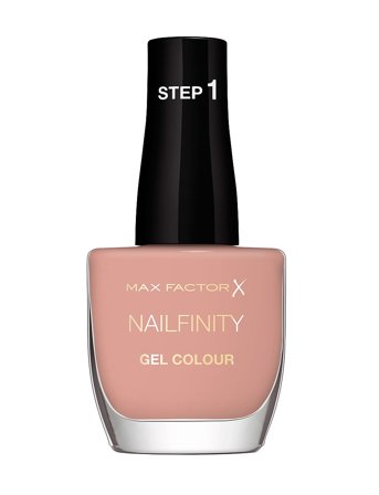 Max Factor Nailfinity Gel Colour 200 The icon, Makeup, Neglelak, Farvede Lakker