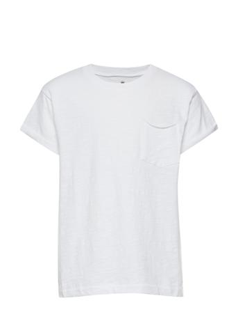 Aslan - T-Shirt White Hust & Claire
