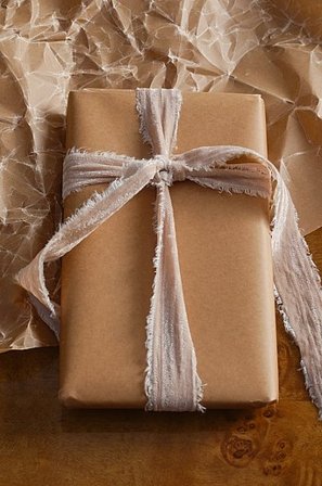 Jotex - Waspapier Bruin bruin - WAX - Koop Cadeaupapier & cadeaulint bij Jotex