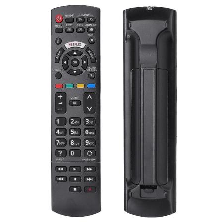 universal erstatningsfjernbetjening til Panasonic Alle modeller Tv-fjernbetjening