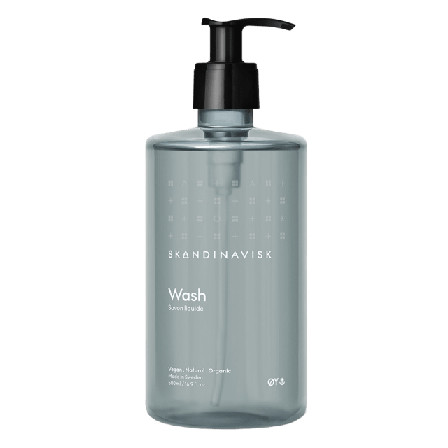 Skandinavisk Øy Hand & Duschtvål 500 ml Bad dusch Unisex 500ML