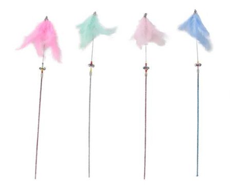 Viftepinne til Katt - 53cm