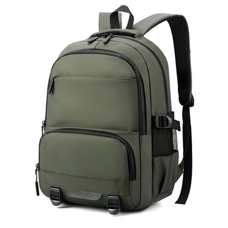 Affärsfritid resväska för män College skoldatorryggsäck utomhus vattentät resväska