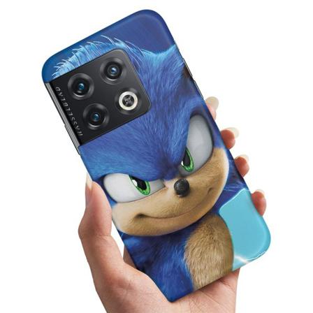 OnePlus 10 Pro - Cover/Mobilcover Sonic the Hedgehog