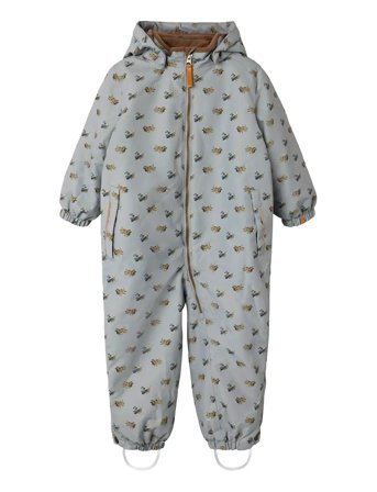 Lil'Atelier | Nmmlasnow10 Snowsuit Aop Fo Lil | 86