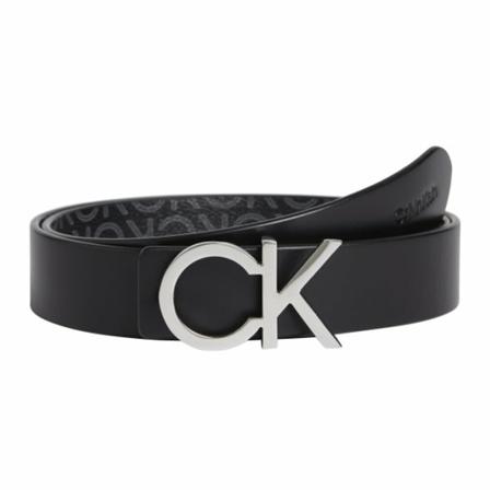 Calvin Klein, Belt Zwart, Dames, Maat:85 CM