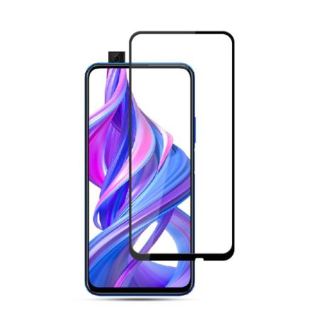 Huawei P Smart Z - Härdat Glas - Heltäckande Skärmskydd