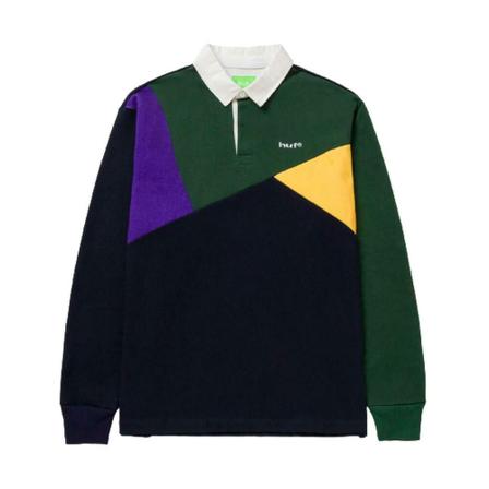 Huf, Sweatshirts Groen, Heren, Maat:L