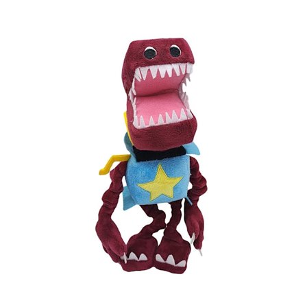Boxy Boo plysjleker utstoppede dyr plysjleker barnas gaver [DB]