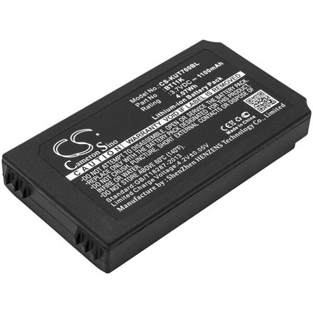 Batteri till Fjärrkontroll för kran för IKUSI T70/2, IK2, T70/2 iKontrol m.fl.