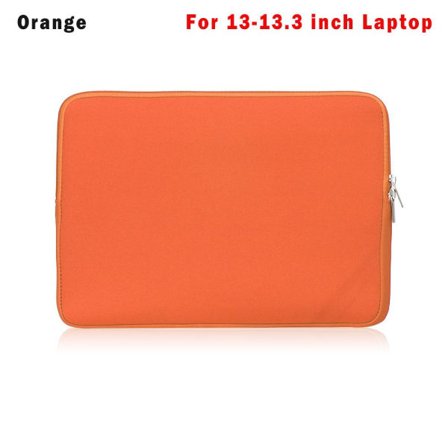 Laptopväska Fodral ORANGE FÖR 13-13,3 TUM orange För 13-13,3 tum