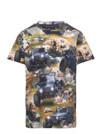Ralphie T-shirt Multi/mønstret Molo