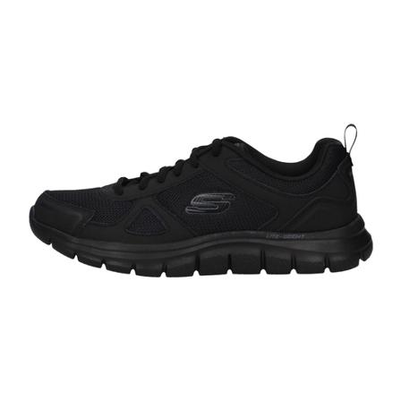 Skechers Low Sneakers svart, Herr, Herr, Storlek: 42 EU