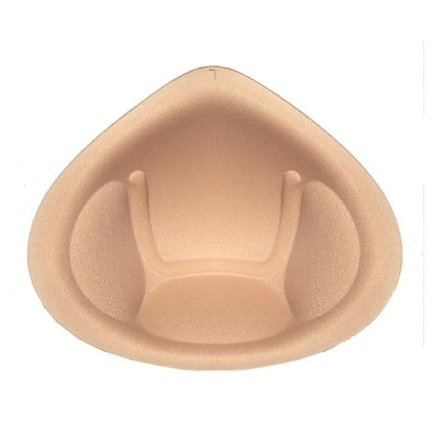 Teko-rinnat, Sienenvahvistimet, Tyynyt