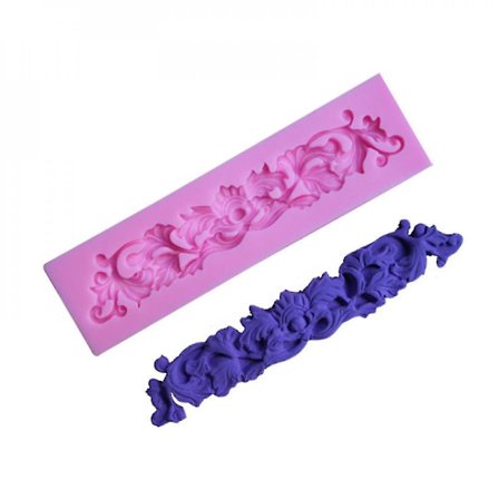 Teng Strip Form Silikonform