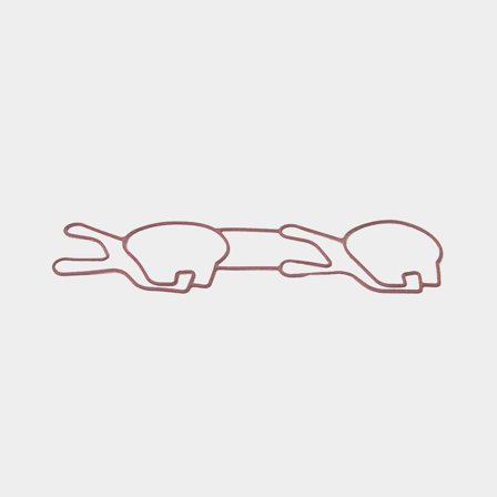 Molded Intake Port Gasket