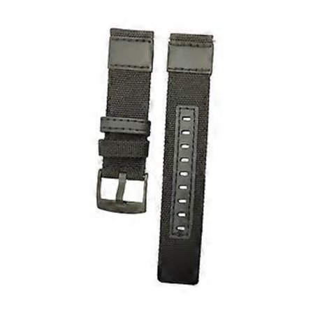 Kellon ranneke, paksuuntunut, vahva, kestävä, pikalukitus, 20mm/22mm, universaali nylon rannekello hihna, yhteensopiva Samsung S3/S2 kanssa (22 mm 