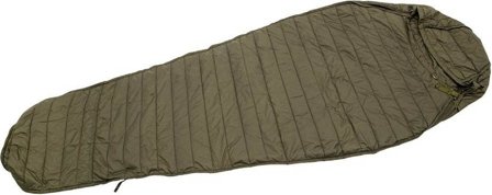 Carinthia G 40 Liner Sleeping bag Olive Left Zip