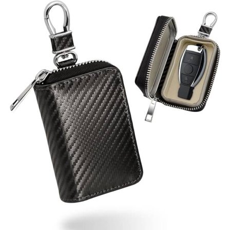 Bilnøgleetui, Bilnøgle Signalblokering Etui til Bilnøgle RFID