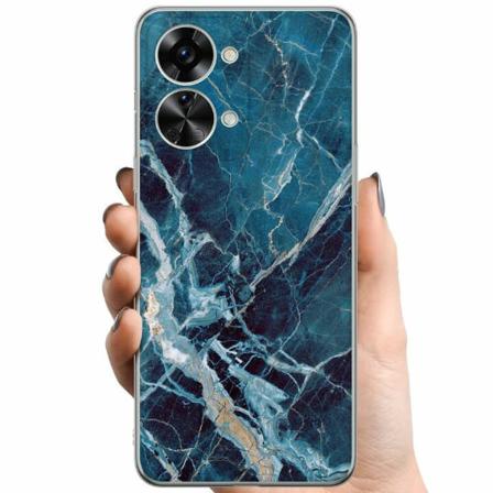 Oneplus Nord 2t Tpu Mobilskal Marmor