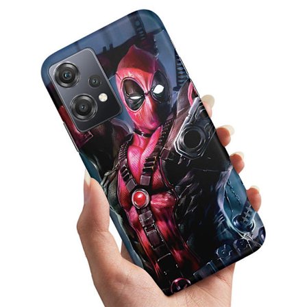 Kuoret / Suojakuoret OnePlus Nord CE 2 Lite 5G - Deadpool
