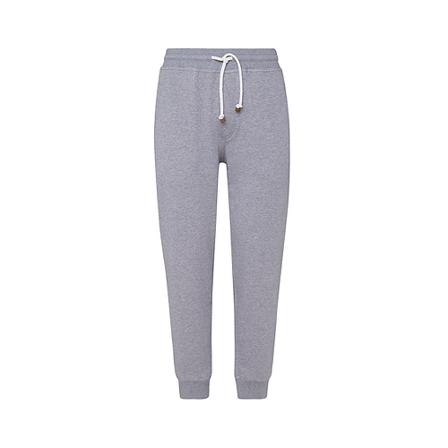 Brunello Cucinelli, Trousers Szary, Mężczyzna, Rozmiar: S