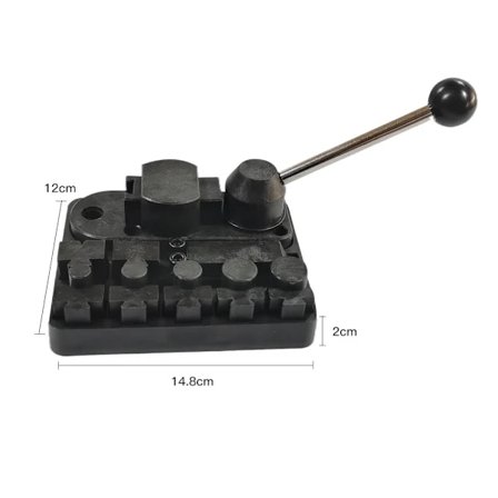 Ringbøyeverktøysett Ring Ørebøying Multifunksjonell