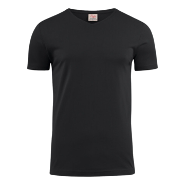 T-shirt V-neck Heavy RSX*