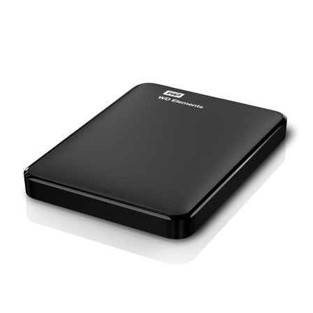 WD Elements Portable WDBU6Y0020BBK - harddisk - 2 TB - USB 3.0