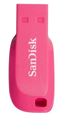 Sandisk Cruzer Blade - USB-flashstasjon - 16 GB